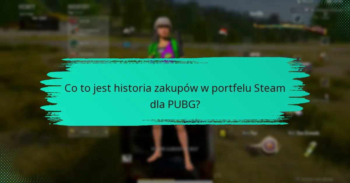 Jak poprosić o zwrot za zakupy w PUBG?