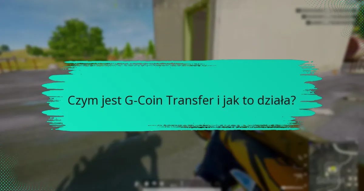Jak wysłać G-Coins do przyjaciół?