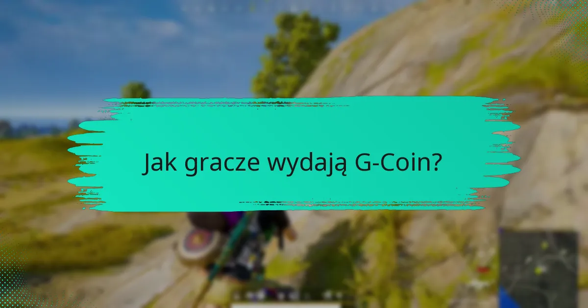 Jaki jest wpływ ekonomiczny G-Coin?