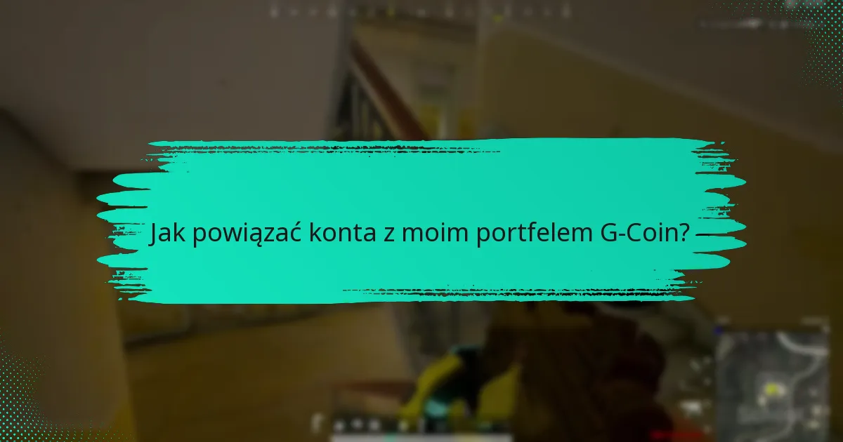 Jak działa konwersja walut w portfelu G-Coin?