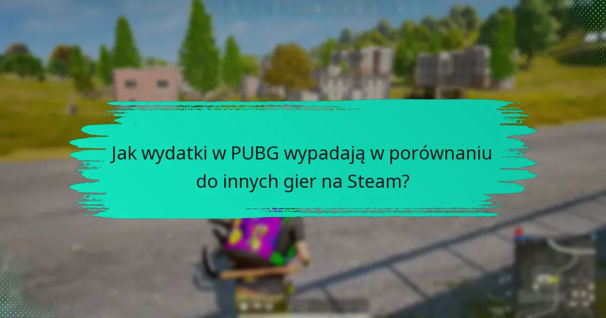 Kto jest typowym graczem PUBG i jakie są jego zachowania?