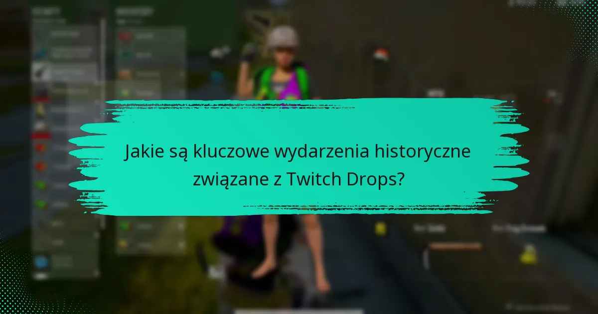 Jak społeczność zareagowała na Twitch Drops?