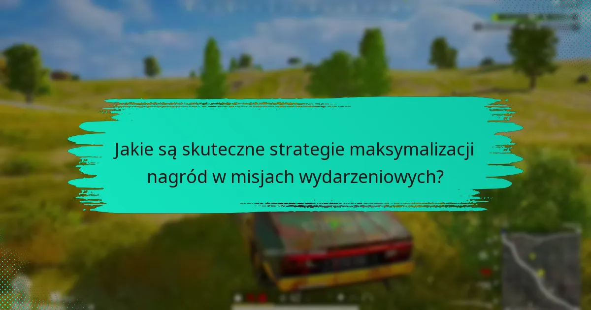 Jakie narzędzia mogą pomóc w planowaniu i realizacji misji wydarzeniowych?